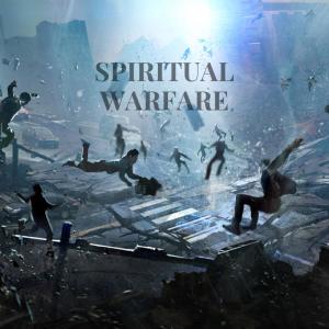 收聽Rayy的Spiritual Warfare歌詞歌曲