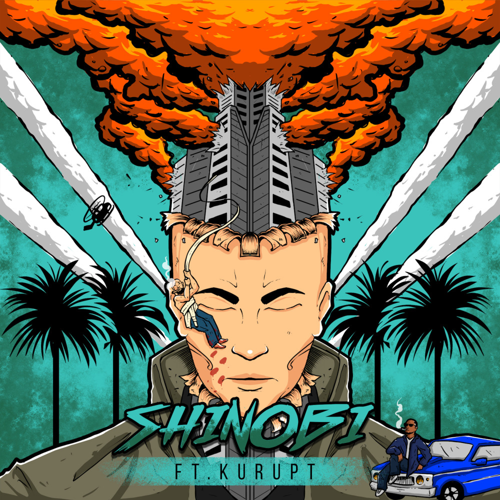 Shinobi (Explicit)