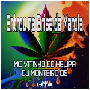 Album Entrou na Brisa da Marola (Explicit) from 