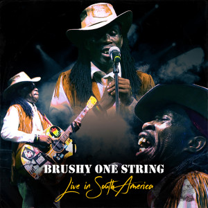 Album Live In South America from Brushy One String