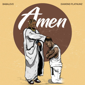 Album Amen from Diamond Platnumz