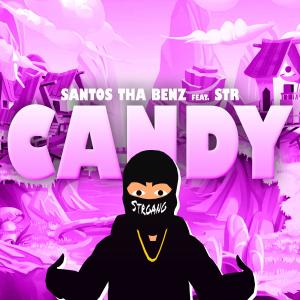 Album Candy (feat. Str) (Explicit) oleh STR