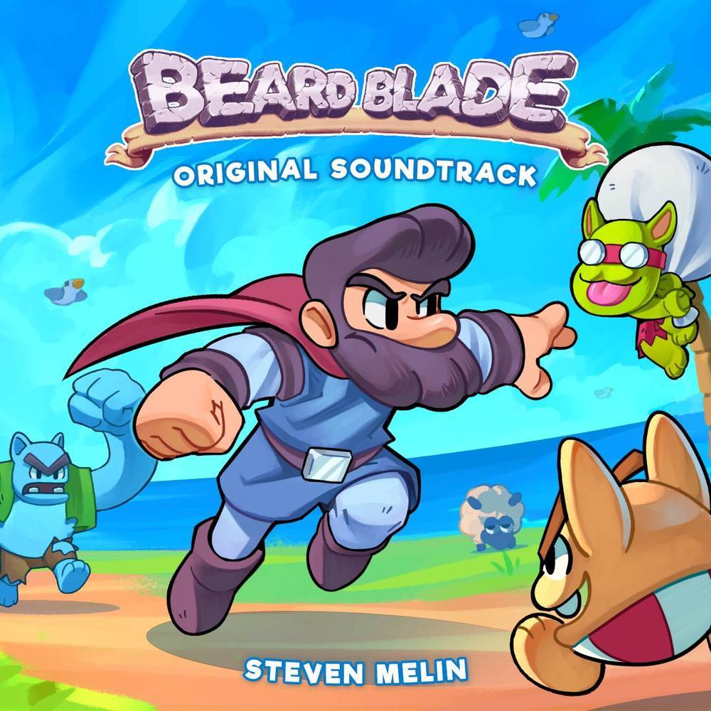 Hirsute Hero - Unused Demo