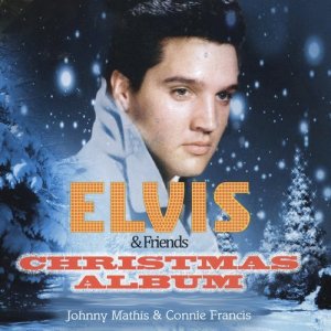 Elvis Presley的專輯Elvis & Friends Christmas Album