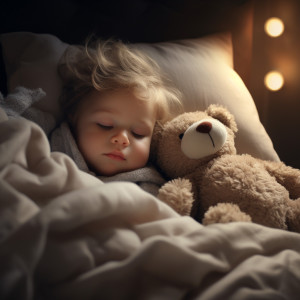 Baby Sleep Shushers的專輯Calm Slumbers: Music for Peaceful Baby Sleep