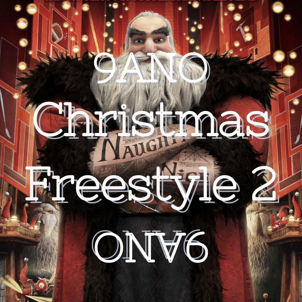 Christmas freestyle 2 (Explicit)