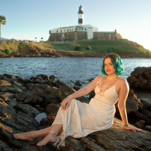 Album Queria Estar Na Bahia from 