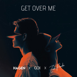 Album Get over Me from Zach Paradis