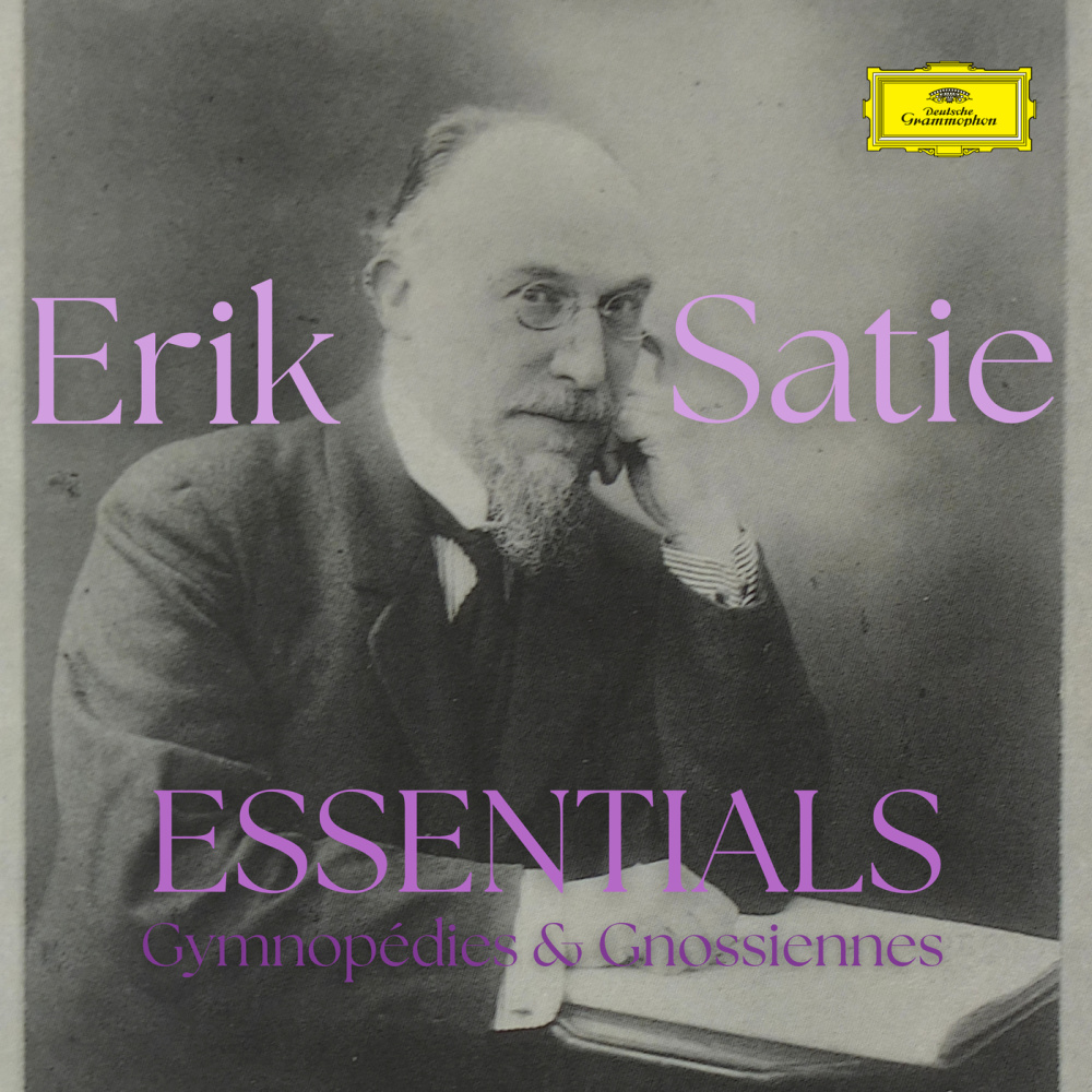 Gymnopédie No. 3 (Pantha du Prince Rework|FRAGMENTS / Erik Satie)