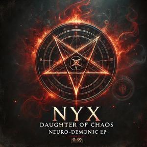 JUNGLIST MILITIA的專輯NYX DAUGHTER OF CHAOS (feat. BRUTAL INCISION & EREBOS)
