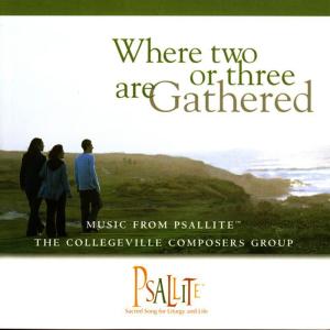 ดาวน์โหลดและฟังเพลง I Am the Way: Follow Me พร้อมเนื้อเพลงจาก The Collegeville Composers Group