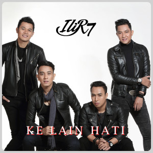 Album Ke Lain Hati oleh Ilir 7