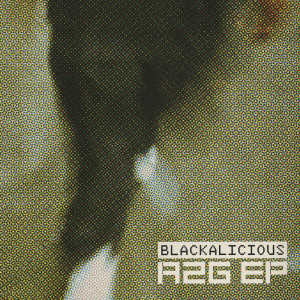Album A2G EP oleh Blackalicious
