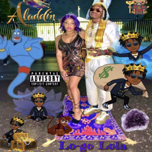 Lo-go的專輯Aladdin (Explicit)