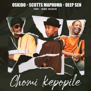 Chomi Kepopile dari Scotts Maphuma