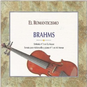 อัลบัม El Romanticismo Brahms Sinfonía No. 3 ศิลปิน Orquesta Filarmónica Eslovaca