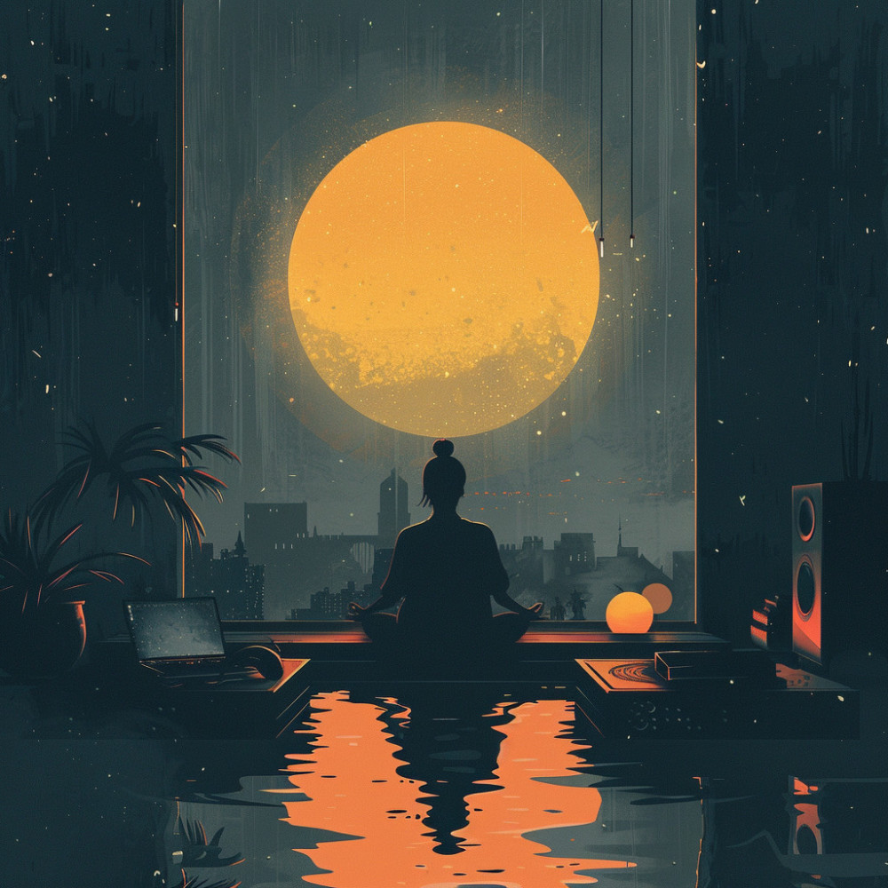 Lofi Meditative Chord Sounds