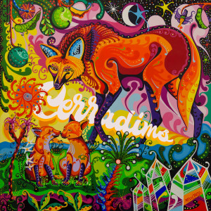 收聽Cerradims的Guardiões da Cachoeira歌詞歌曲