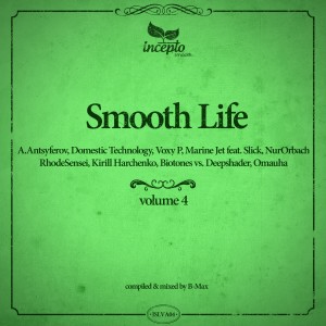 Various Artists的專輯Smooth Life, Vol. 4