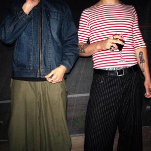 Deaf Toucan的專輯Brooklyn Party Time