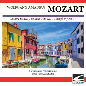 ดาวน์โหลดและฟังเพลง Mozart - Adagio und Allegro für eine Orgelwalze, KV 594 พร้อมเนื้อเพลงจาก Slowakische Philharmonie