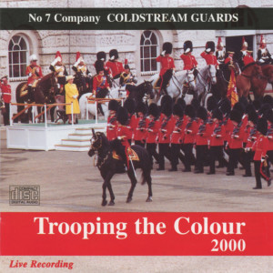 ดาวน์โหลดและฟังเพลง God Save the Queen พร้อมเนื้อเพลงจาก Coldstream Guards