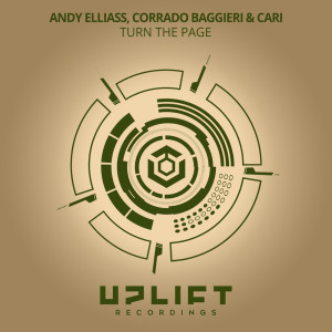 Andy Elliass的專輯Turn The Page