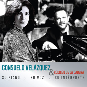 Rodrigo De La Cadena的專輯Su Piano, Su Voz, Su Intérprete