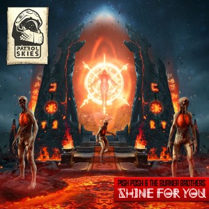 收聽Pish Posh的Shine For You歌詞歌曲