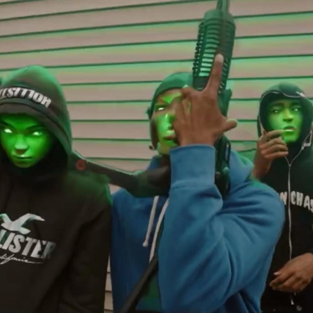 Early Morning (Freestyle) (feat. Lil Duke) (Explicit)