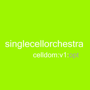 Listen to Runner song with lyrics from Single Cell Orchestra