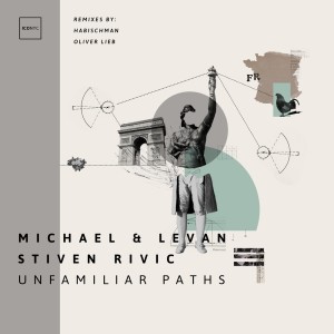 Stiven Rivic的專輯Unfamiliar Paths