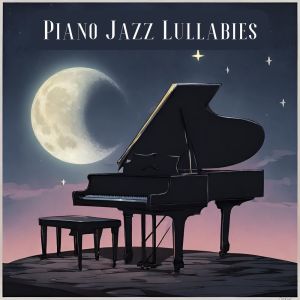 Album Piano Jazz Lullabies (Soothing and Calm Melodies) oleh Relaxar Piano Musicas Coleção