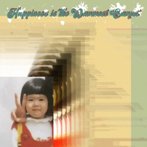 Album Happiness Is The Warmest Carpet from 支力少女