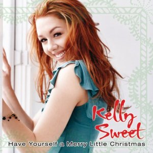 Kelly Sweet的專輯Sweet Christmas