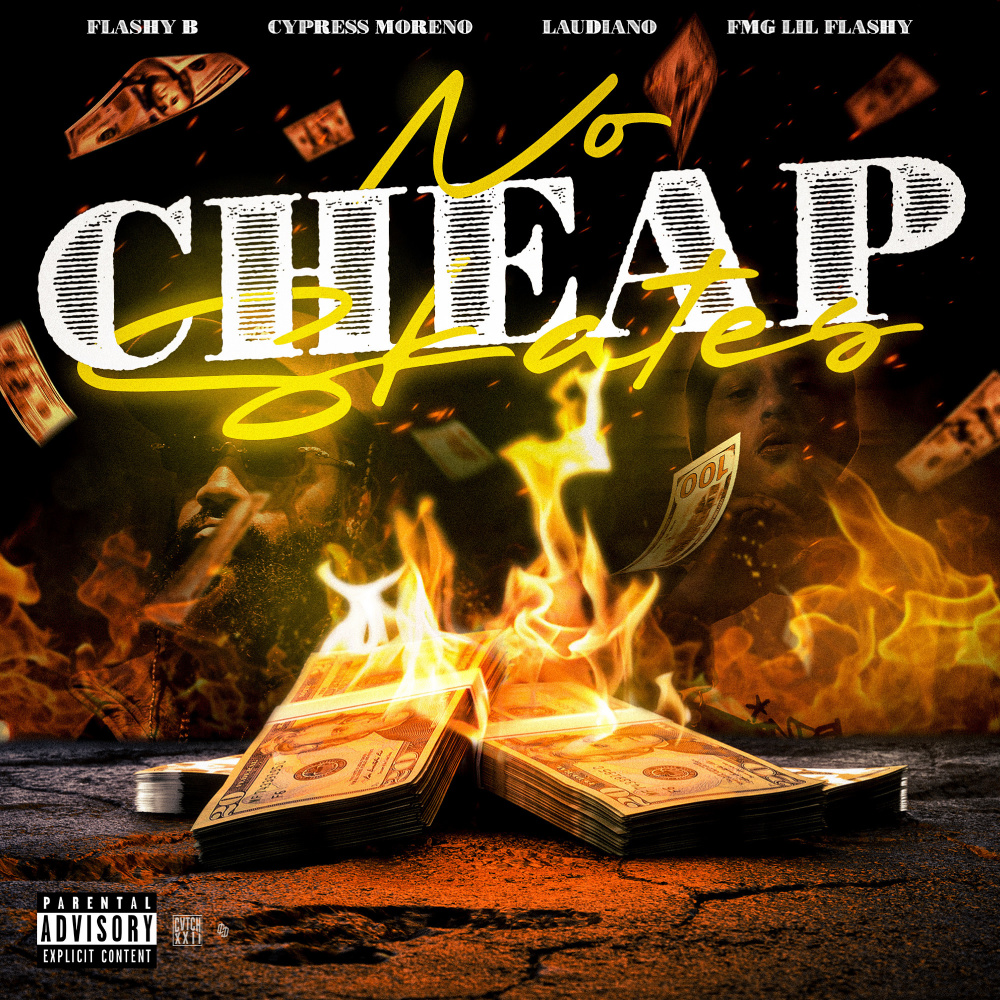 No Cheap Skates (Explicit)