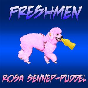 收听Freshmen的Rosa Sennep Puddel歌词歌曲