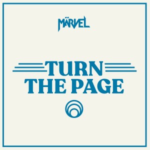 Marvel的專輯Turn the Page