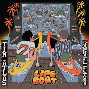Album Lifeboat oleh Tim Atlas