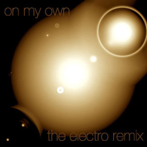 ดาวน์โหลดและฟังเพลง On My Own พร้อมเนื้อเพลงจาก Pitch Black Stone