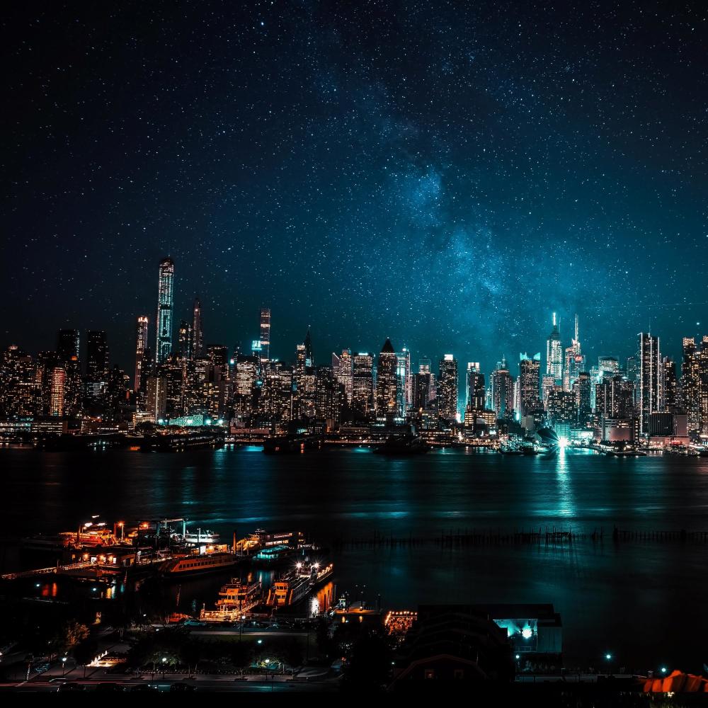 City Vibrations