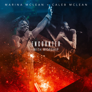 Album Encounter With Worship from Marina McLean