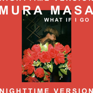 ดาวน์โหลดและฟังเพลง What If I Go? (Nighttime Version) พร้อมเนื้อเพลงจาก Mura Masa