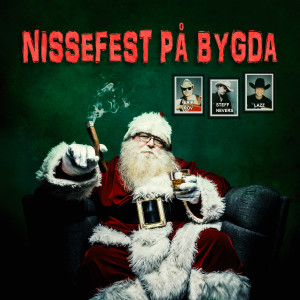 Lazz的專輯Nissefest på Bygda