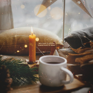 Album Christmas Is Here from William Claeson