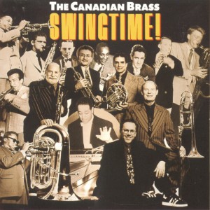 ดาวน์โหลดและฟังเพลง I Found Love พร้อมเนื้อเพลงจาก The Canadian Brass