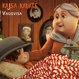 Astrid Lindgren的專輯Kajsa Kavats Vaggvisa