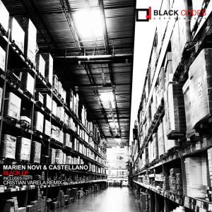ดาวน์โหลดและฟังเพลง Black (Cristian Varela Remix) พร้อมเนื้อเพลงจาก Marien Novi