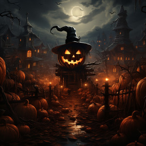 La Noche Del Terror Sonoro dari Halloween & Musica de Terror Specialists