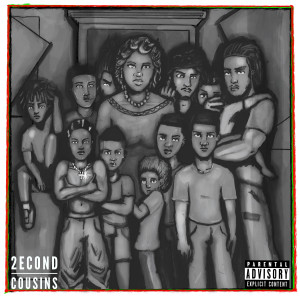 Listen to Recognize (Explicit) song with lyrics from 2econd Cousins